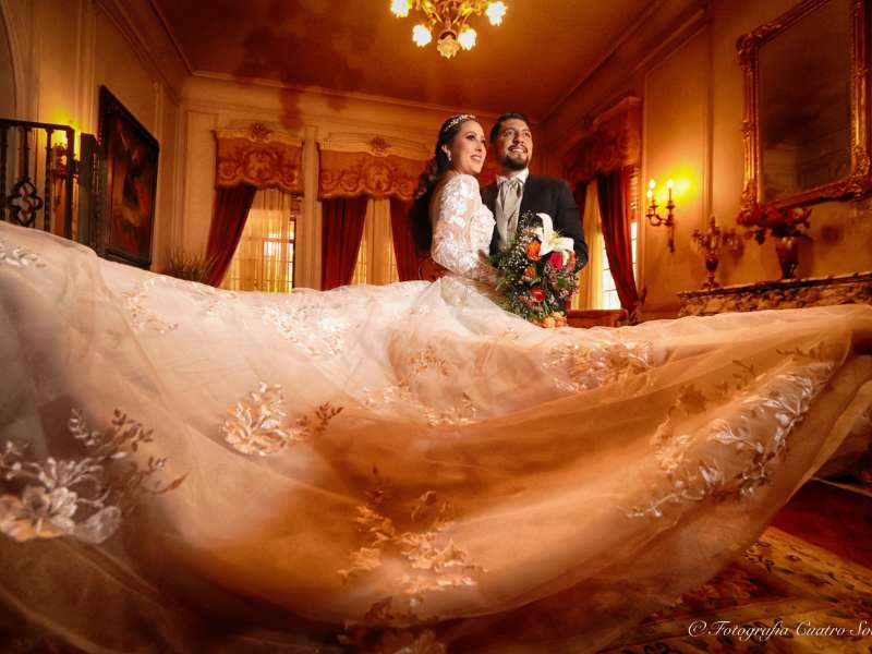 Fotografía y Video para Bodas y XV años Saltillo