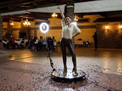 Cabina Fotográfica 360