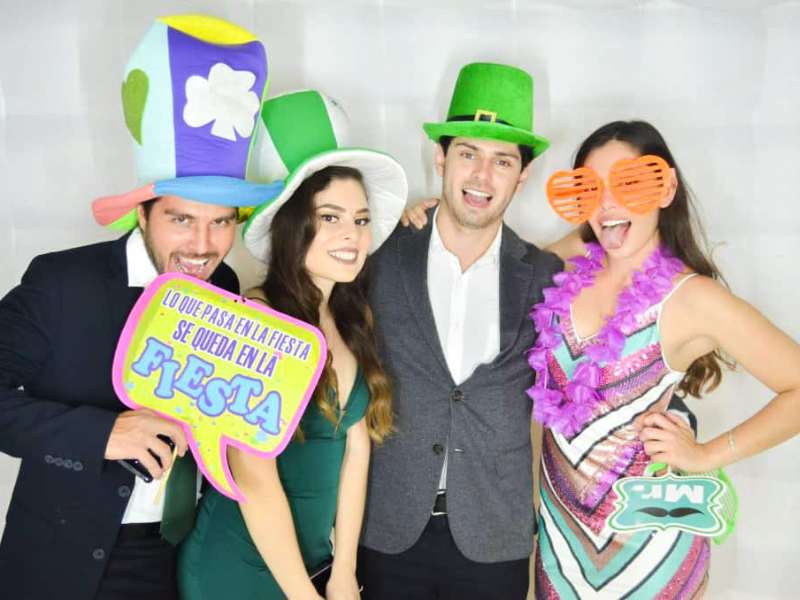 Renta Cabina de Fotos