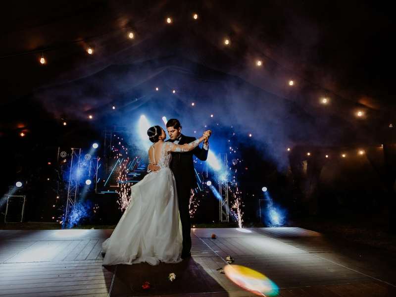 Paquete de Fotografía para Bodas