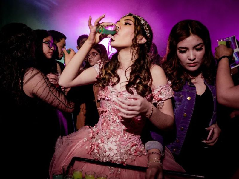 Fotografía y Video para XV años