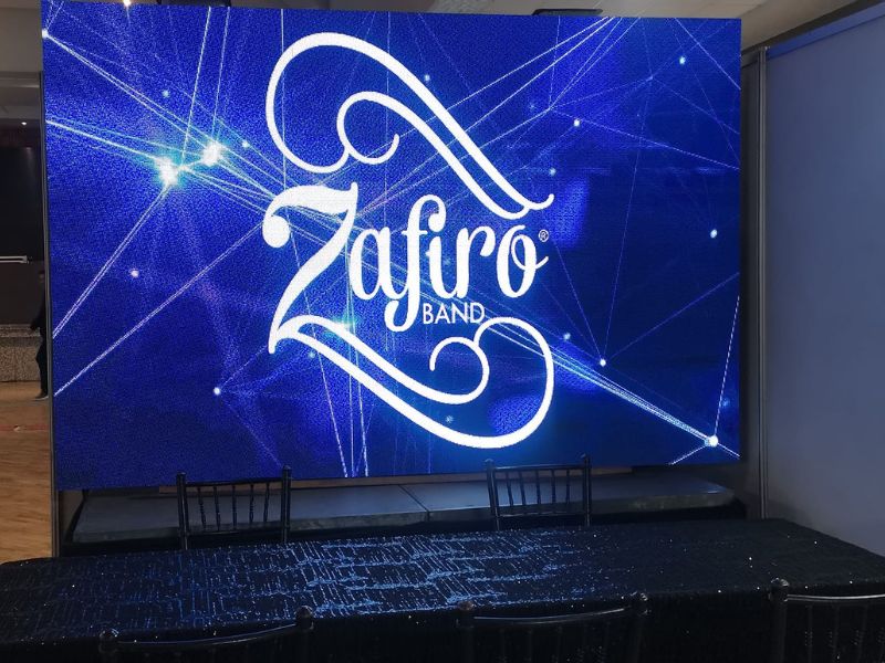 Grupo Zafiro Band para Eventos