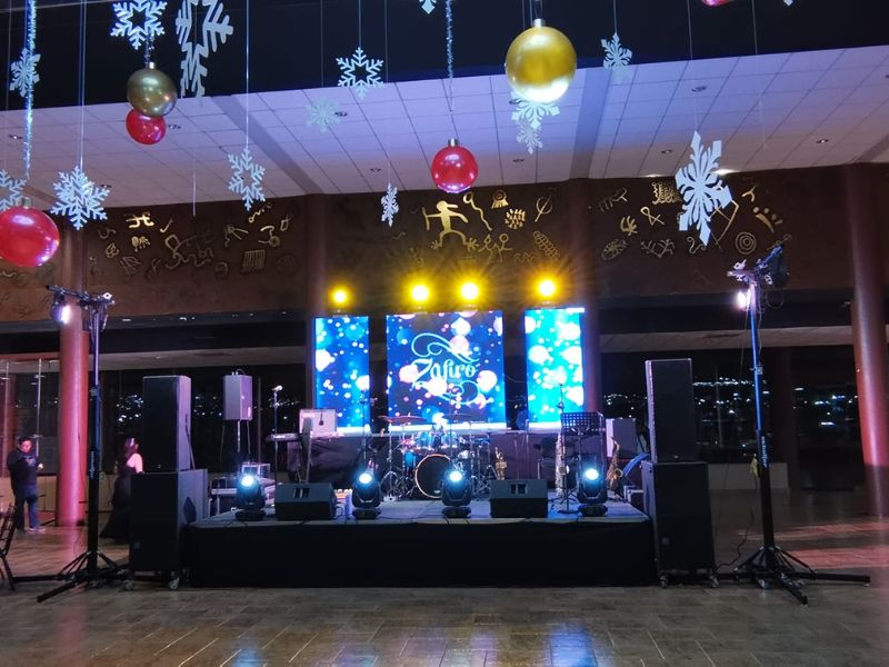 Grupo Zafiro Band para Eventos