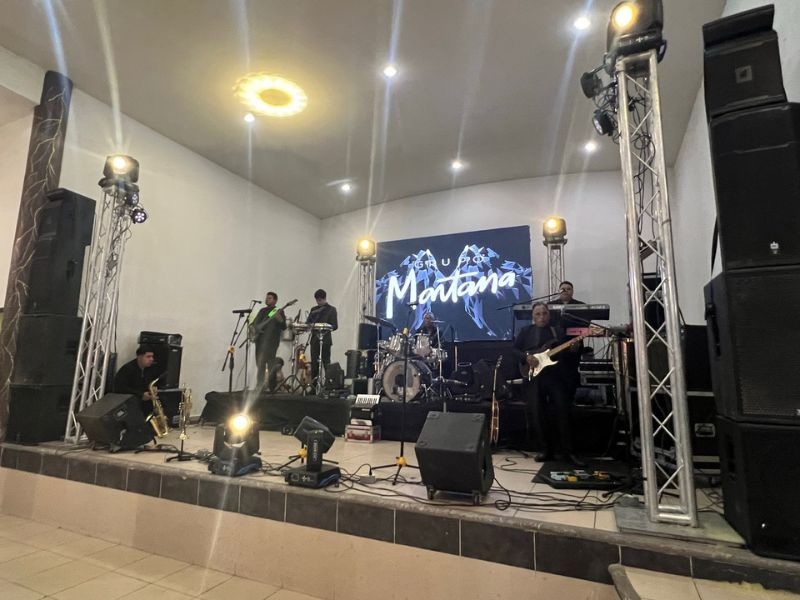 Grupo Musical Montana