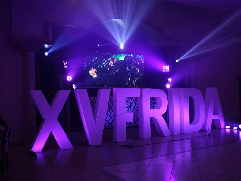 Renta Letras Gigantes