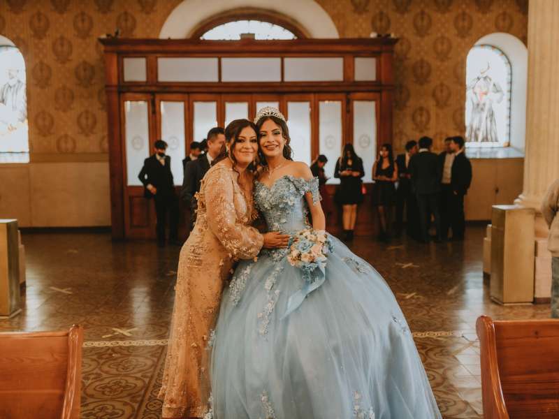 Paquete de Fotografía para XV años