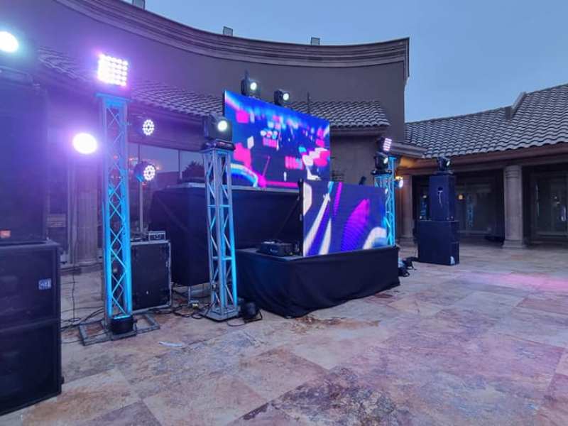 Paquete de Sonido Para Grupos Musicales