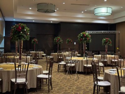 Paquete de Flores para XV años