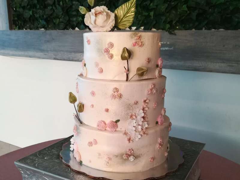 Pastel para 200 Personas Saltillo