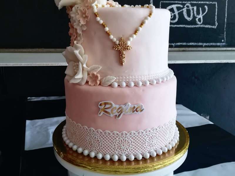 Pastel para 200 Personas Saltillo