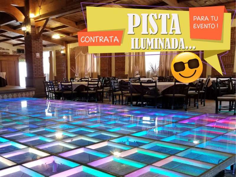 Pista Iluminada