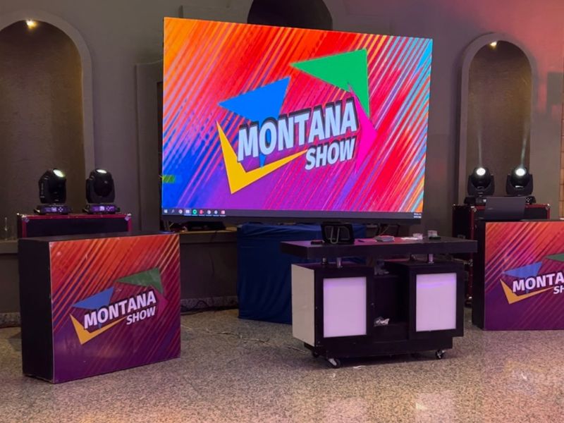 Producción y Show 100 Famosos Dijeron