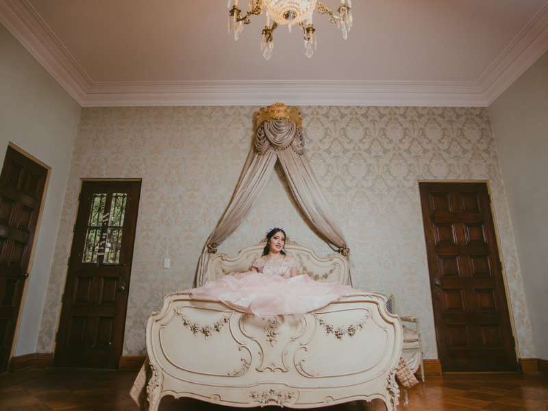 Paquete de Fotografía para XV años