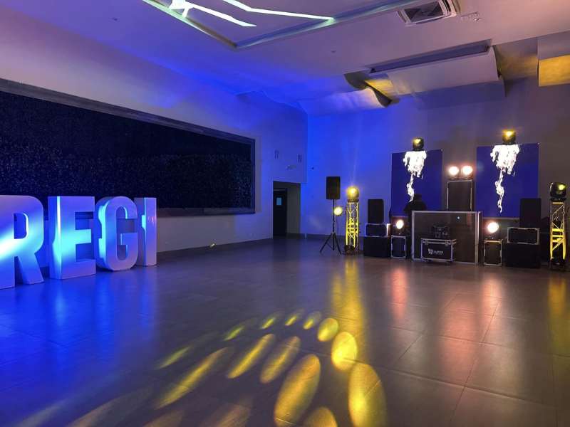 Paquete de Música en vivo y DJ