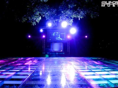 Renta Pista Vintage, Cristal o Charol