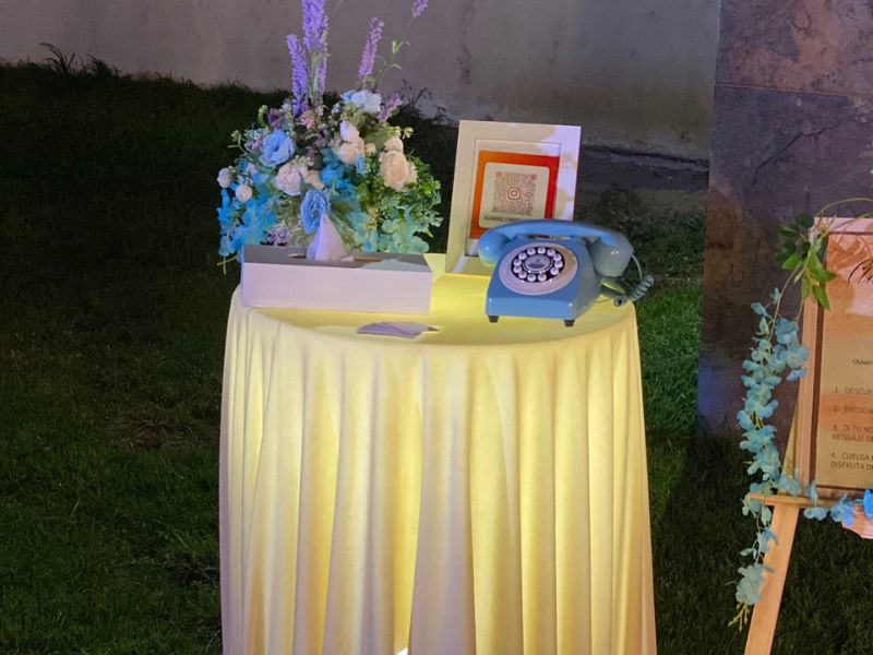 Renta de Servicio de Alfombra Roja