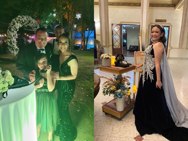 Renta de servicio de Audio Guestbook