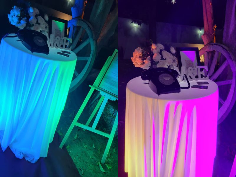 Renta de servicio de Audio Guestbook