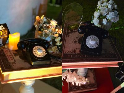 Renta de servicio de Audio Guestbook