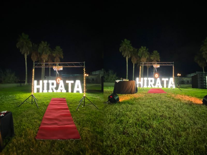 Renta de Servicio de Cámara Sky 360