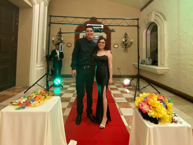 Renta de Servicio de Cámara Sky 360