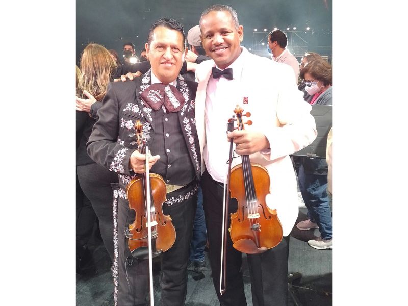 Música en Vivo, Violín, Chelo y Viola