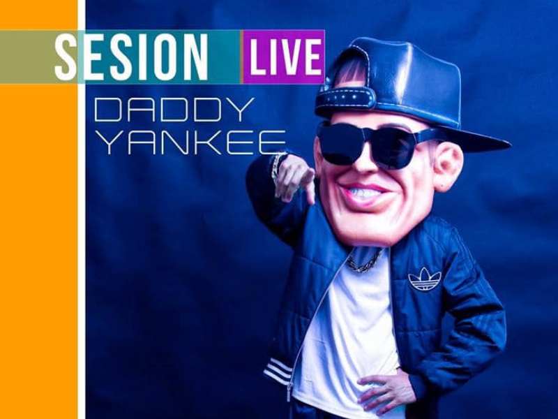 Show Cabezones Animador