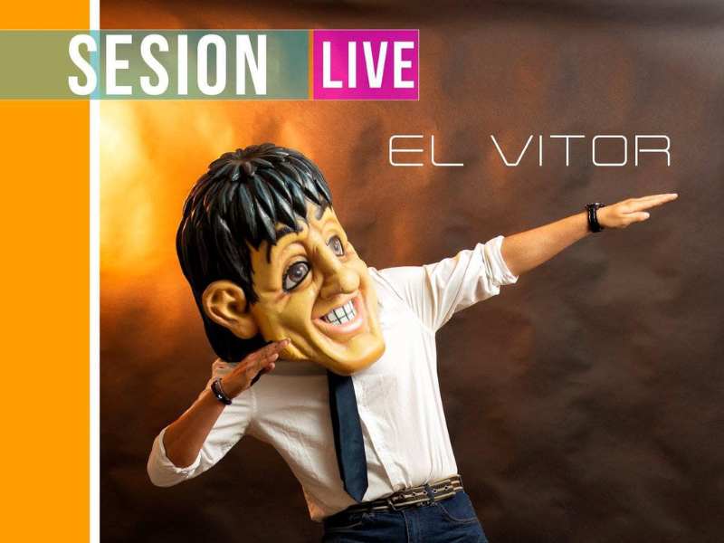 Show Cabezones Animador