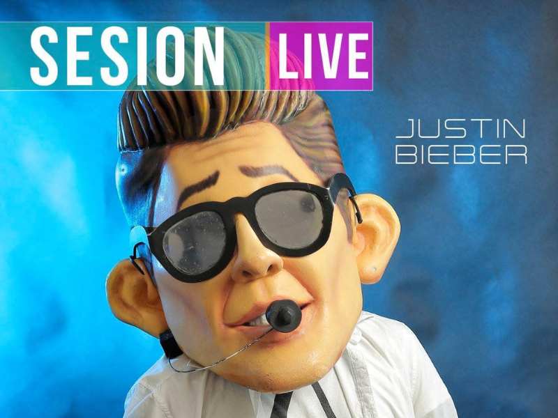 Show Cabezones Animador