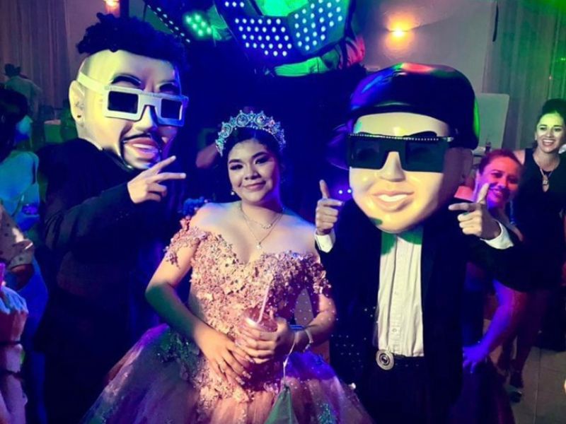 Show de Cabezones
