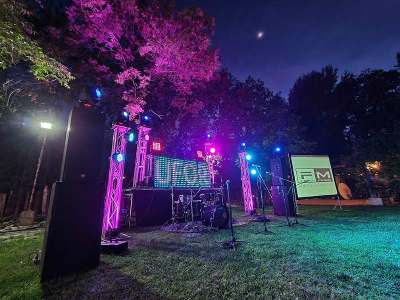 Paquete de Sonido Para Grupos Musicales