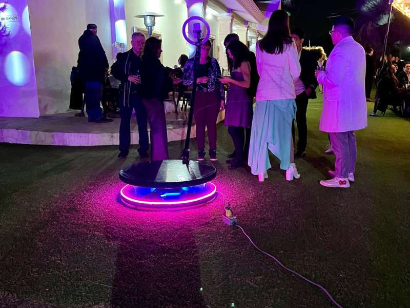 Paquete Todo Incluido Audio, Video e Iluminación XV años