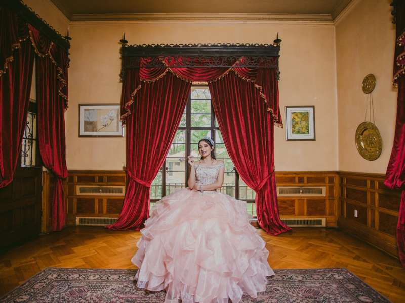 Paquete de Fotografía para XV años