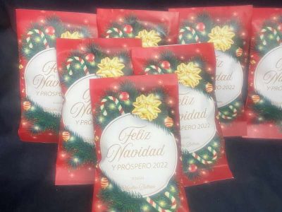 Chipbag y Envoltura Para Chocolates