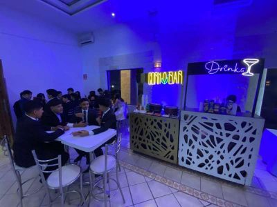 Carrito de Shots, Snack Bar, Elotes, Bebidas, Cámaras 360, Decoración, Letras gigantes