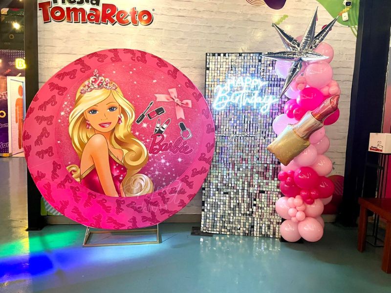 Decoración de Fiestas para Eventos