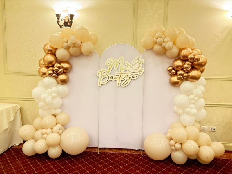 Decoración de Fiestas para Eventos