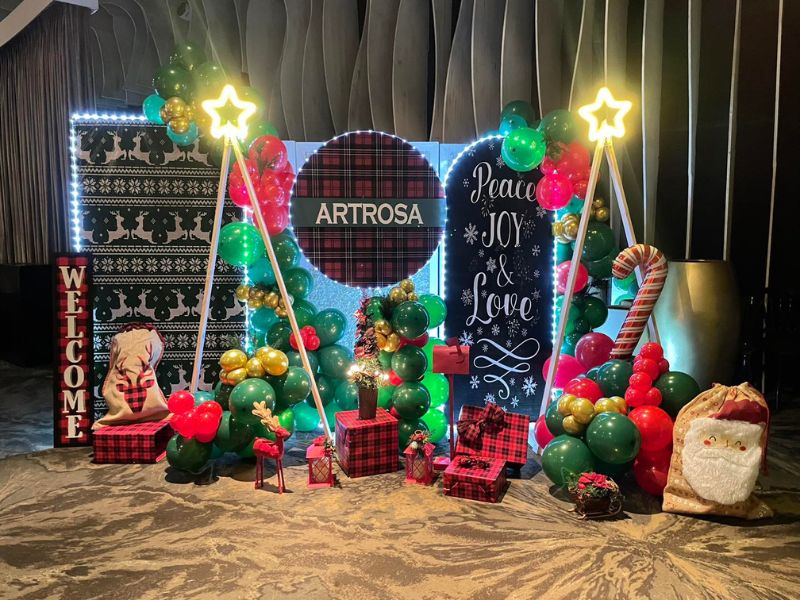 Decoración de Fiestas para Eventos