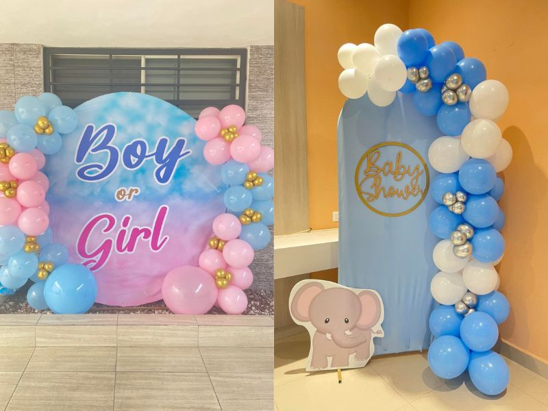 Decoración de Fiestas para Eventos