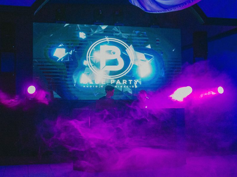 DJ y Música para Eventos