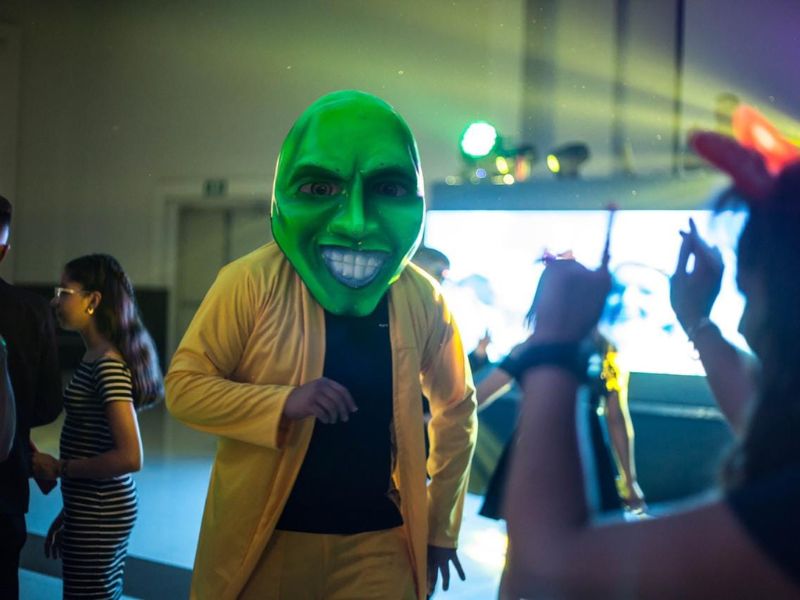 Música y Producción de Eventos