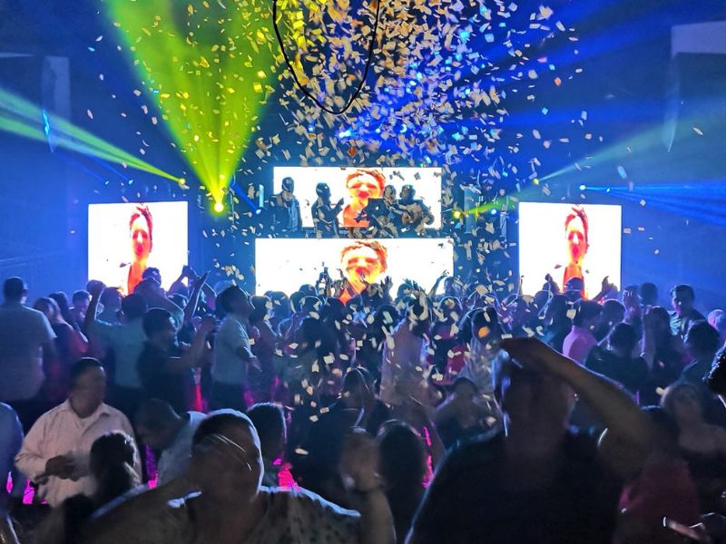 Música y Producción de Eventos