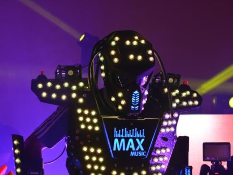 Música y Producción de Eventos