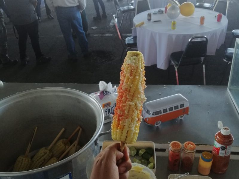 Paquete de Hotdogs, Churros y más para eventos