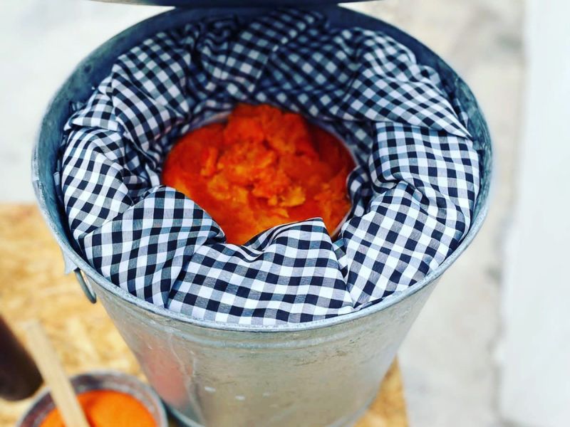 Paquete de Nieves y Tostadas para Eventos