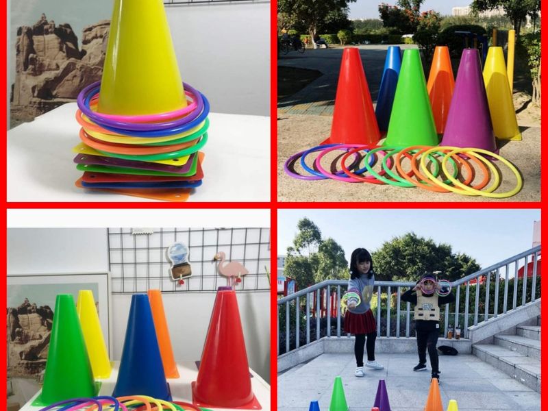 Renta de Cono y Aros