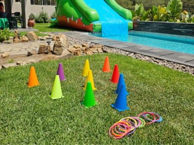 Renta de Cono y Aros