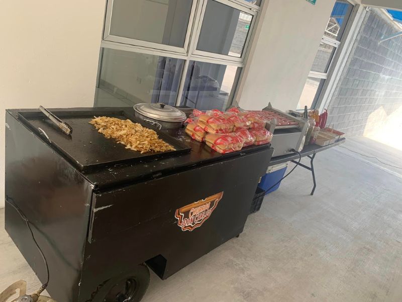 Servicio de HotDogs para Eventos