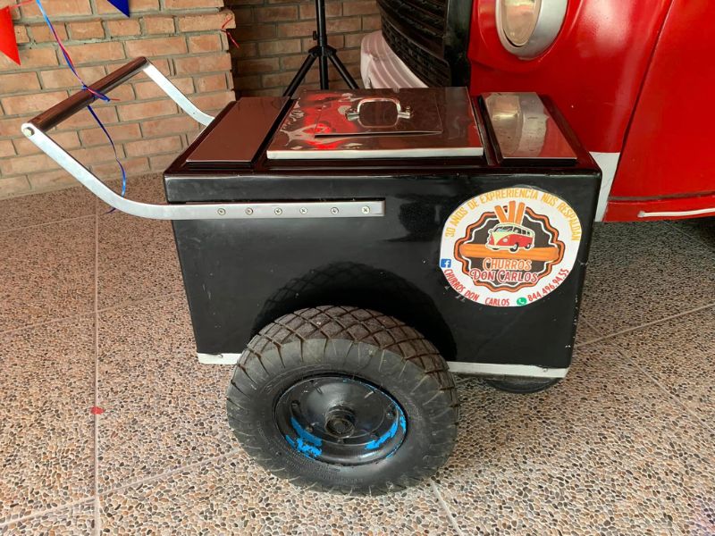 Servicio de Paletas y Nieves para Eventos