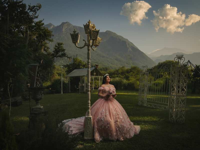 Sesión Formal XV años